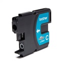 Brother LC-980C Cartouche d'encre cyan, 260 Pages ISO/IEC 24711 5.5ml pour Brother DCP 145 C