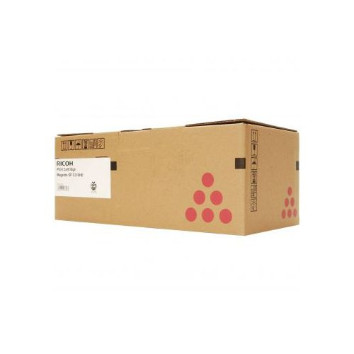 Ricoh 406350/SPC310E Toner magenta, 2.500 Pages/5% pour Ricoh Aficio SP C 231/320