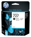 HP 727 ink cartridge 1 pc(s) Original Matte black