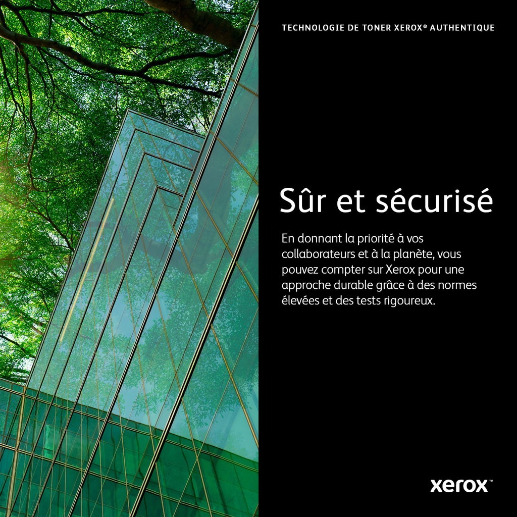 Xerox 006R01457 Toner noir, 22.000 Pages pour Xerox WC 7120