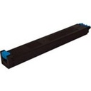 Sharp MX-36GTCA Toner cyan, 15.000 Pages ISO/IEC 19752 pour Sharp MX 2610