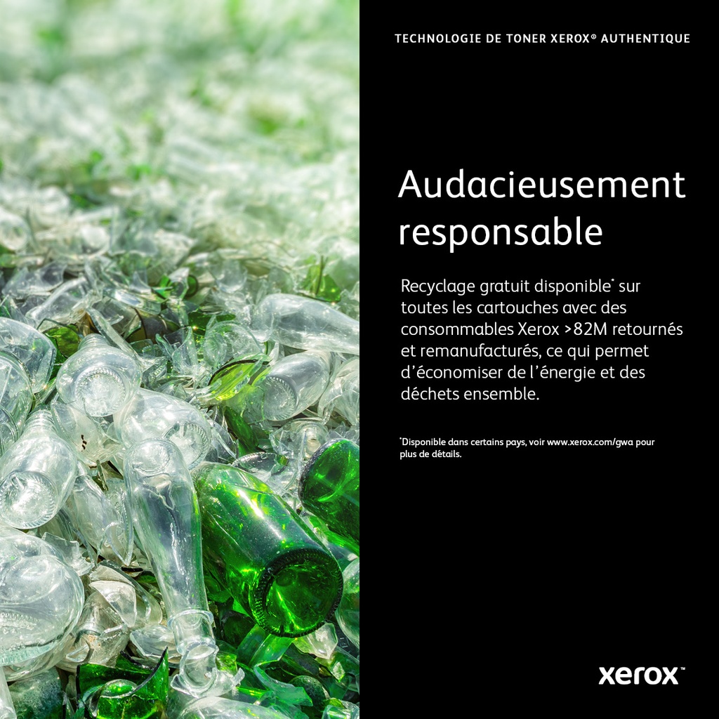 Xerox 006R01515 Toner magenta, 15.000 Pages pour Xerox WC 7525