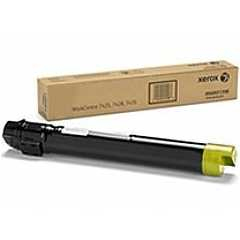 Xerox 006R01514 Toner jaune, 15.000 Pages pour Xerox WC 7525