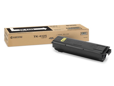 Kyocera 1T02NG0NL0/TK-4105 Kit toner, 15.000 Pages/6% pour KM TASKalfa 1800