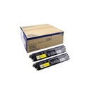 Brother TN-329YTWIN Kit toner jaune extra haute capacité twin pack, 2x6.000 Pages ISO/IEC 19798 UE2 pour Brother DCP-L 8450