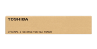 Toshiba 6AJ00000123|T-FC 200 UK Kit toner noir, 38.400 Feuilles pour Toshiba E-Studio 2000 AC