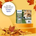 Epson C13T12834012/T1283 Cartouche d'encre magenta, 140 Feuilles 3,5ml pour Epson Stylus S 22/SX 235 W/SX 420/SX 430 W