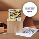 Epson C13T16244012/16 Cartouche d'encre jaune, 165 Feuilles 3,1ml pour Epson WF 2010/2660/2750