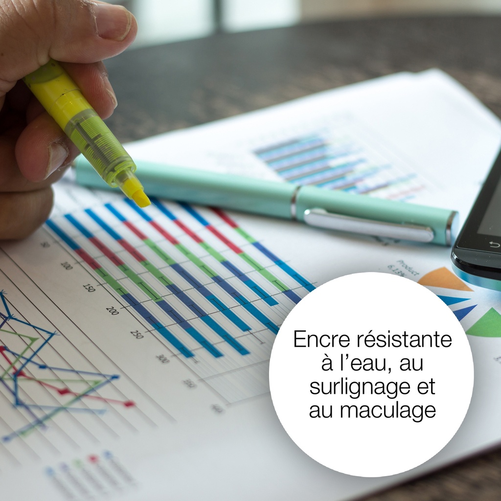 Epson C13T16244012/16 Cartouche d'encre jaune, 165 Feuilles 3,1ml pour Epson WF 2010/2660/2750