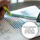 Epson C13T16244012/16 Cartouche d'encre jaune, 165 Feuilles 3,1ml pour Epson WF 2010/2660/2750