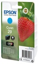 Epson C13T29824012/29 Cartouche d'encre cyan, 180 Feuilles ISO/IEC 19752 3,2ml pour Epson XP 235/335