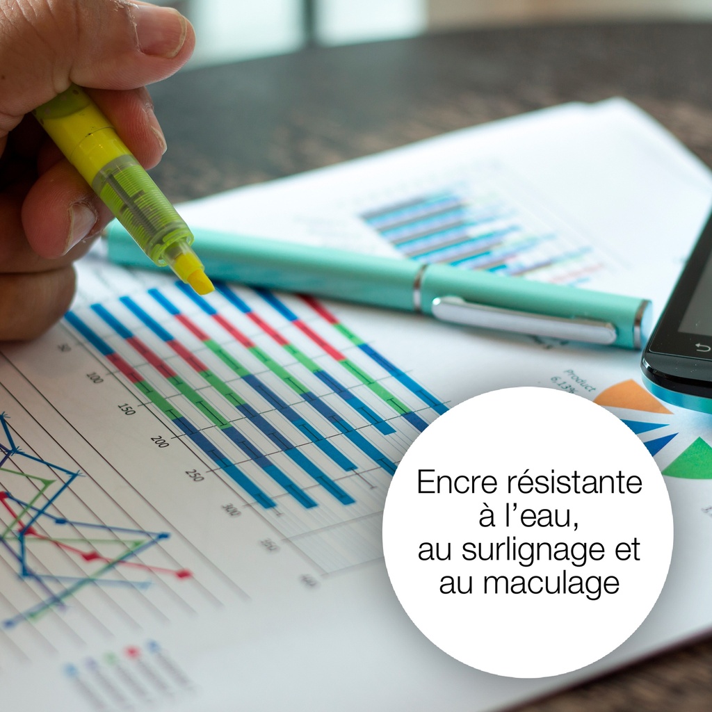 Epson C13T07124012/T0712 Cartouche d'encre cyan, 345 Feuilles ISO/IEC 19752 5,5ml pour Epson Stylus BX 310/600/D 120/D 78/S 20
