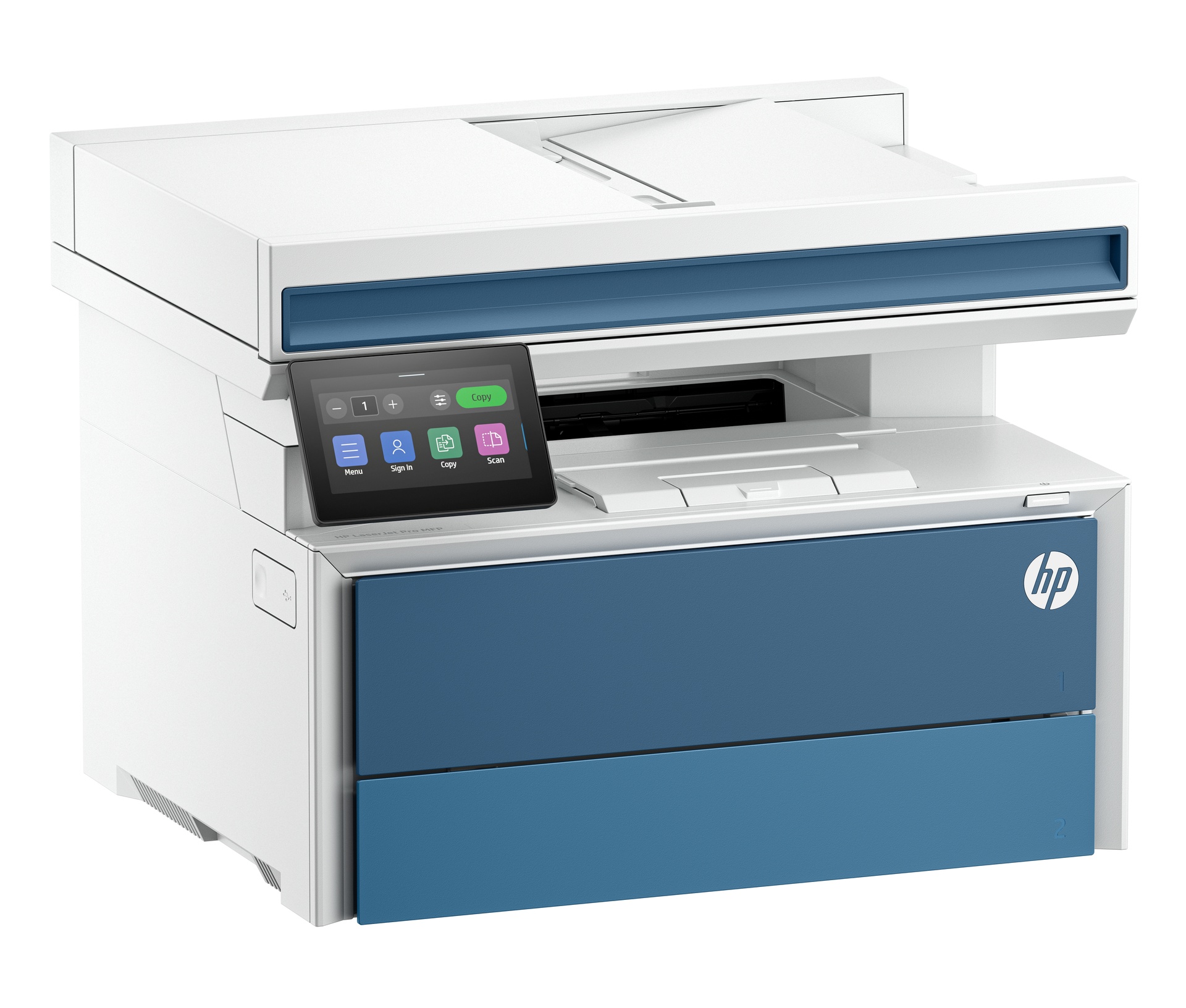 HP LaserJet Pro MFP 4113fdn
