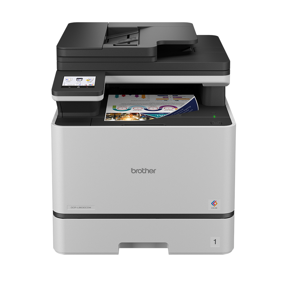Brother DCP-L8630CDW multifunction printer