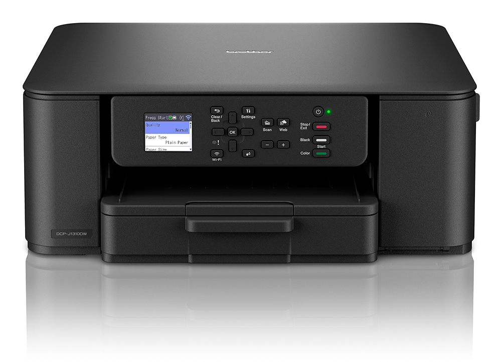 Brother DCP-J1310DW Imprimante jet d'encre multifonction (DCPJ1310DWRE1)