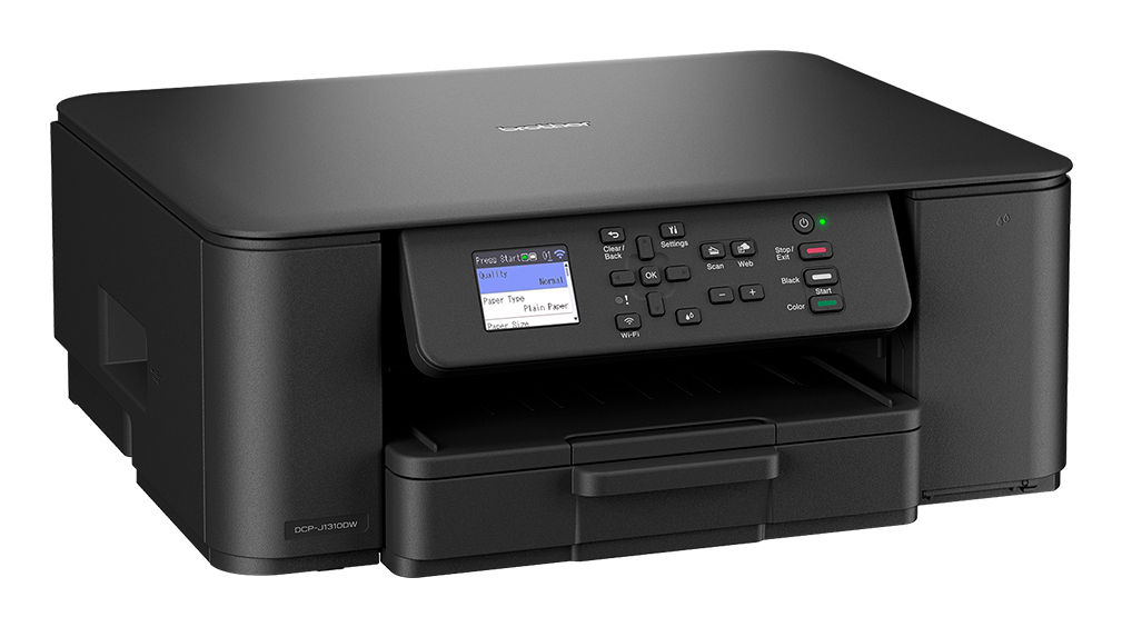Brother DCP-J1310DW Imprimante jet d'encre multifonction (DCPJ1310DWRE1)