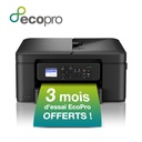 Brother DCP-J1360DW Imprimante jet d'encre multifonction (DCPJ1360DWRE1)