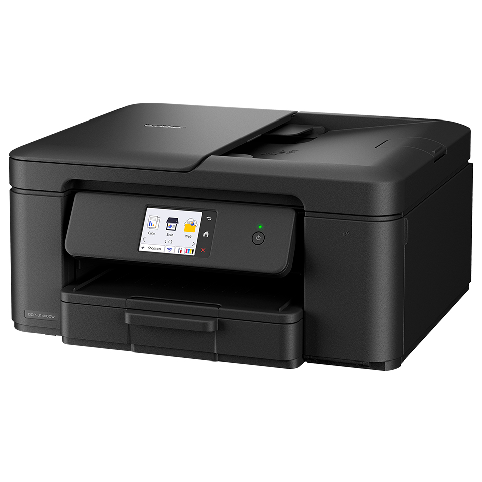 Brother DCP-J1460DW Imprimante jet d'encre multifonction (DCPJ1460DWRE1)