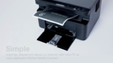 Brother DCP-L1640W Imprimante laser multifonction (DCPL1640WRE1)