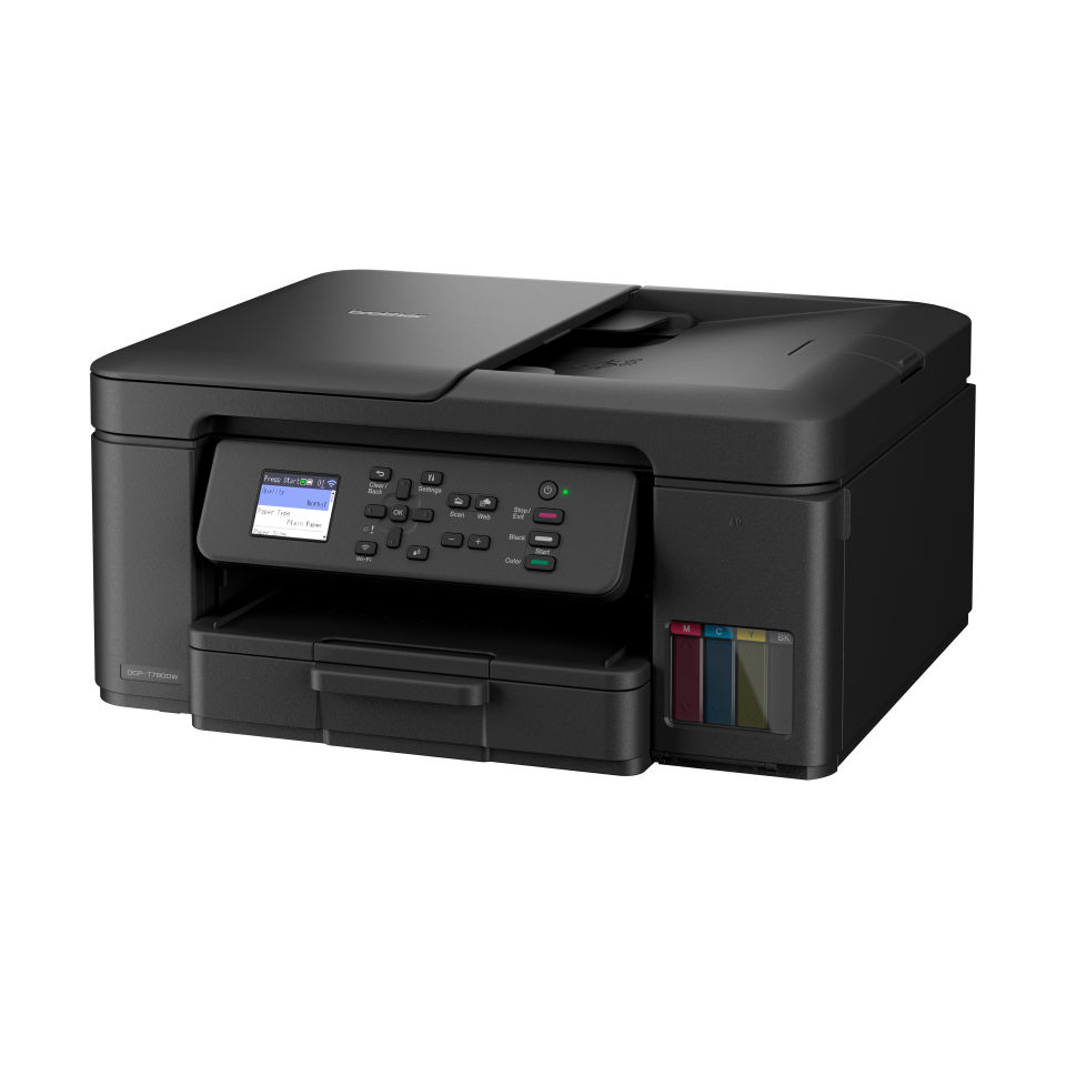 Brother DCP-T780DW Imprimante jet d'encre multifonction (DCPT780DW)