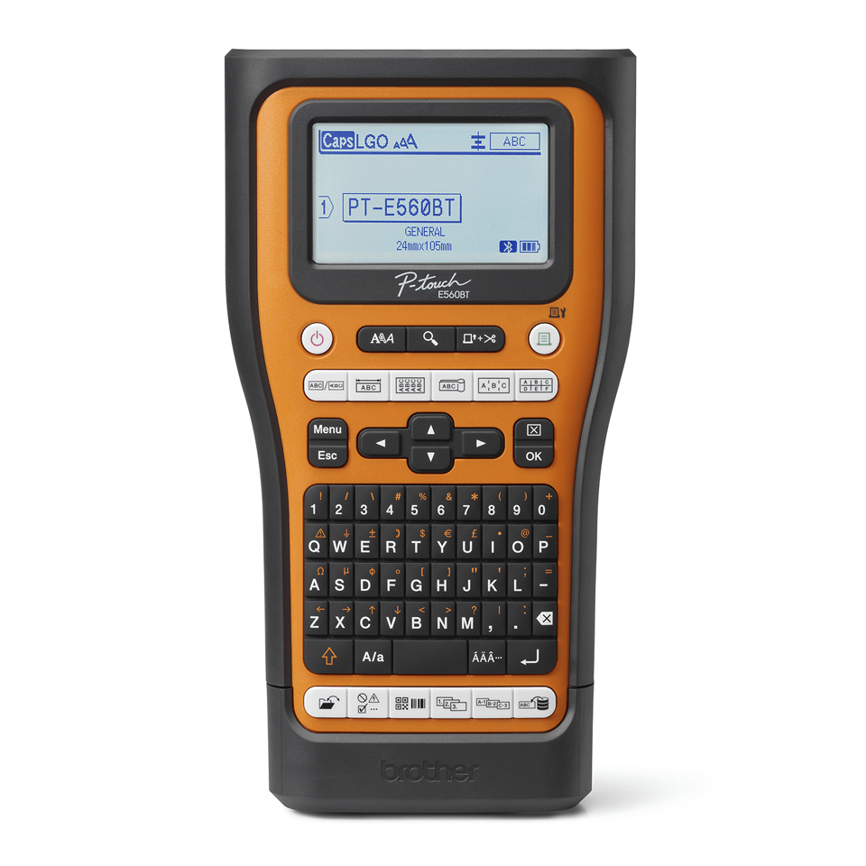 Brother P-Touch E560BTSP Étiqueteuse (PTE560BTSPRG1)