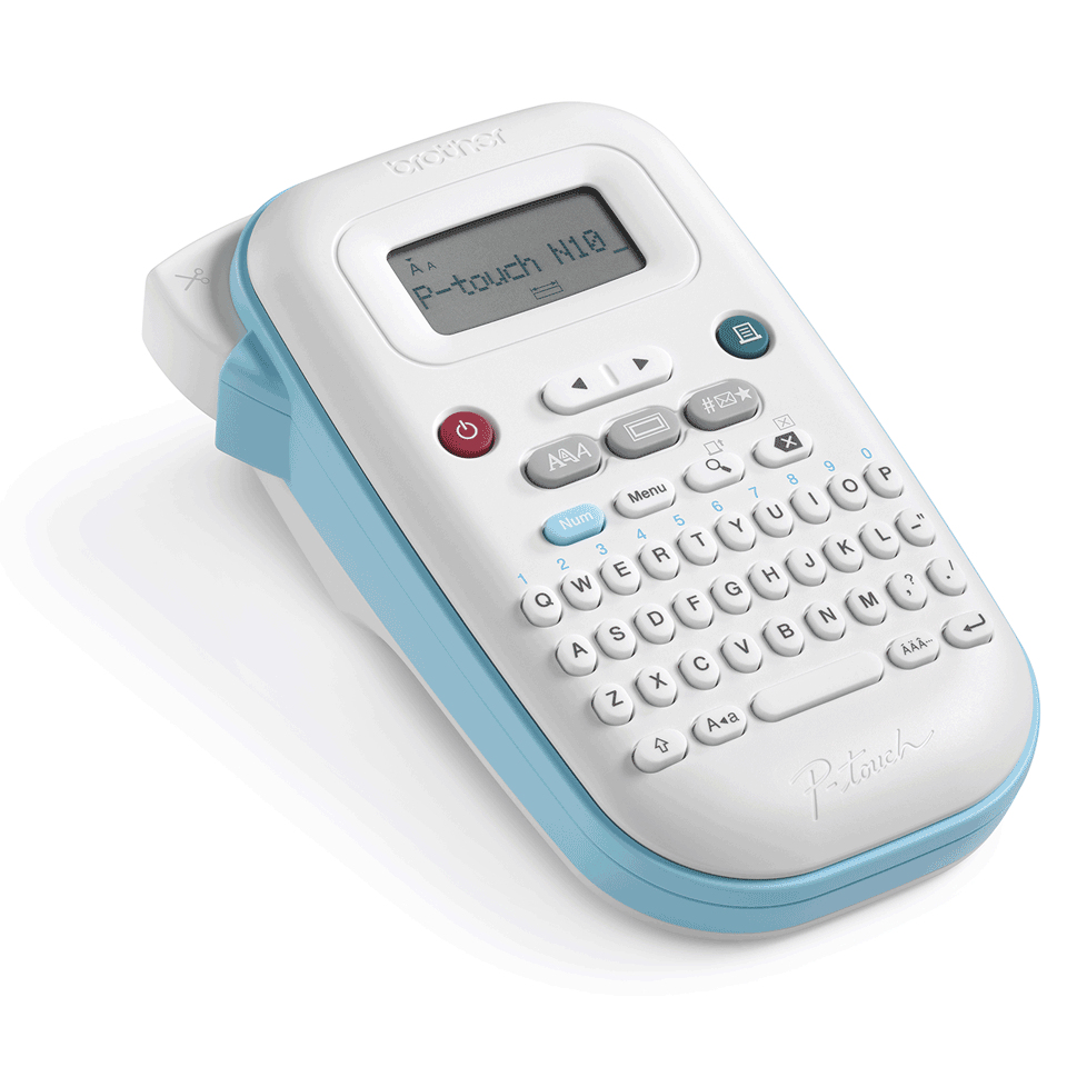 Brother P-Touch N10 Étiqueteuse (PTN10YP1)