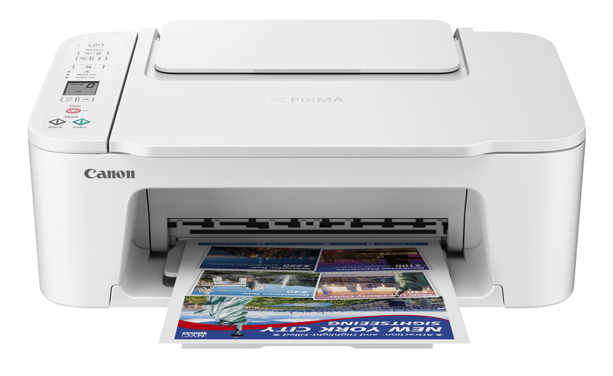 Canon Pixma TS3751i Imprimante jet d'encre multifonction (6671C026)