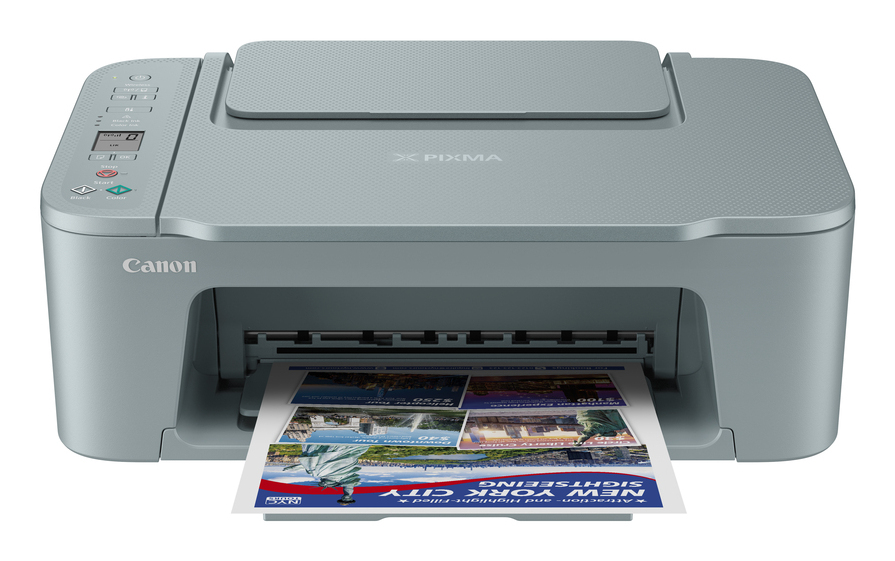 Canon Pixma TS3752i Imprimante jet d'encre multifonction (6671C056)