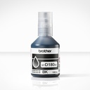 Brother BT-D180BK Bouteille d'encre noire, 7.500 Pages ISO/IEC 19752 108ml pour Brother DCP-T 580 DW