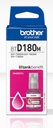 Brother BT-D180M Bouteille d'encre magenta, 5.000 Pages ISO/IEC 19752 48.8ml pour Brother DCP-T 580 DW