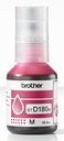 Brother BT-D180M Bouteille d'encre magenta, 5.000 Pages ISO/IEC 19752 48.8ml pour Brother DCP-T 580 DW