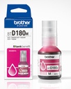 Brother BT-D180M Bouteille d'encre magenta, 5.000 Pages ISO/IEC 19752 48.8ml pour Brother DCP-T 580 DW