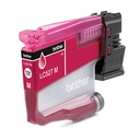 Brother LC-527M Cartouche d'encre magenta, 900 Pages ISO/IEC 19752 pour Brother MFC-J 4350