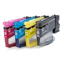 Brother LC-527VAL Cartouche d'encre multi pack Bk,C,M,Y 1200pg + 3x900 pg UE4 pour Brother MFC-J 4350