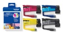 Brother LC-527VAL Cartouche d'encre multi pack Bk,C,M,Y 1200pg + 3x900 pg UE4 pour Brother MFC-J 4350