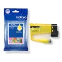 Brother LC-527XLY Cartouche d'encre jaune haute capacité, 2.000 Pages ISO/IEC 19752 pour Brother MFC-J 4350