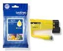 Brother LC-527Y Cartouche d'encre jaune, 900 Pages ISO/IEC 19752 pour Brother MFC-J 4350