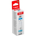 Canon 5874C001/GI-41SC Bouteille d'encre cyan, 4.400 Pages 40ml pour Canon Pixma G 1420/3480