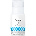 Canon 5874C001/GI-41SC Bouteille d'encre cyan, 4.400 Pages 40ml pour Canon Pixma G 1420/3480