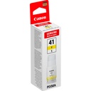 Canon 5876C001/GI-41SY Bouteille d'encre jaune, 4.400 Pages 40ml pour Canon Pixma G 1420/3480
