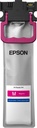 Epson C13T11N340/T11N3 Cartouche d'encre magenta, 5.000 Pages pour Epson WF EM-C 800