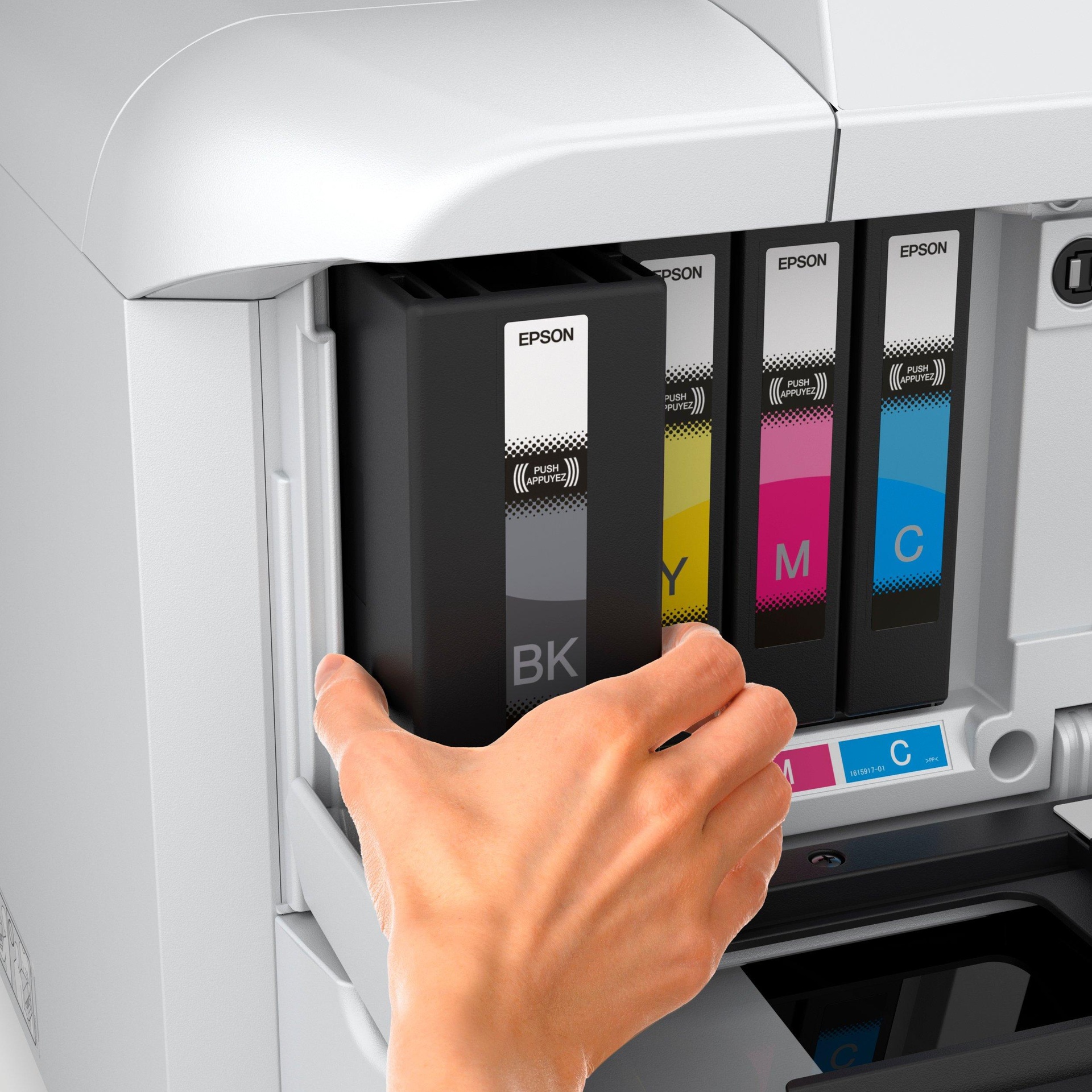 Epson WorkForce Pro EP-C 7000DW Imprimante jet d'encre multifonction (C11CL37401)