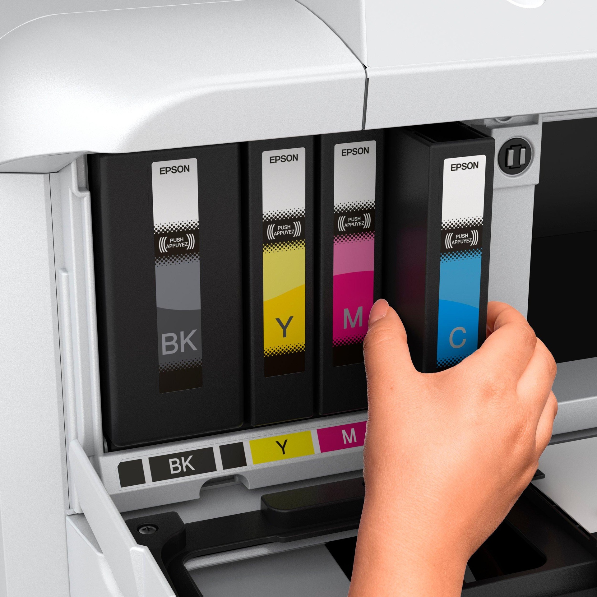 Epson WorkForce Pro EP-C 7000DW Imprimante jet d'encre multifonction (C11CL37401)