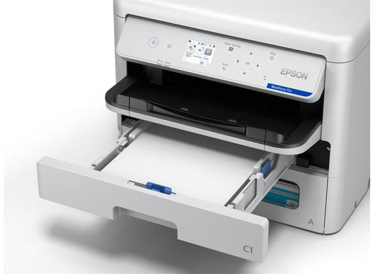 Epson WorkForce Pro EP-C 800RDW Imprimante jet d'encre multifonction (C11CK21401)