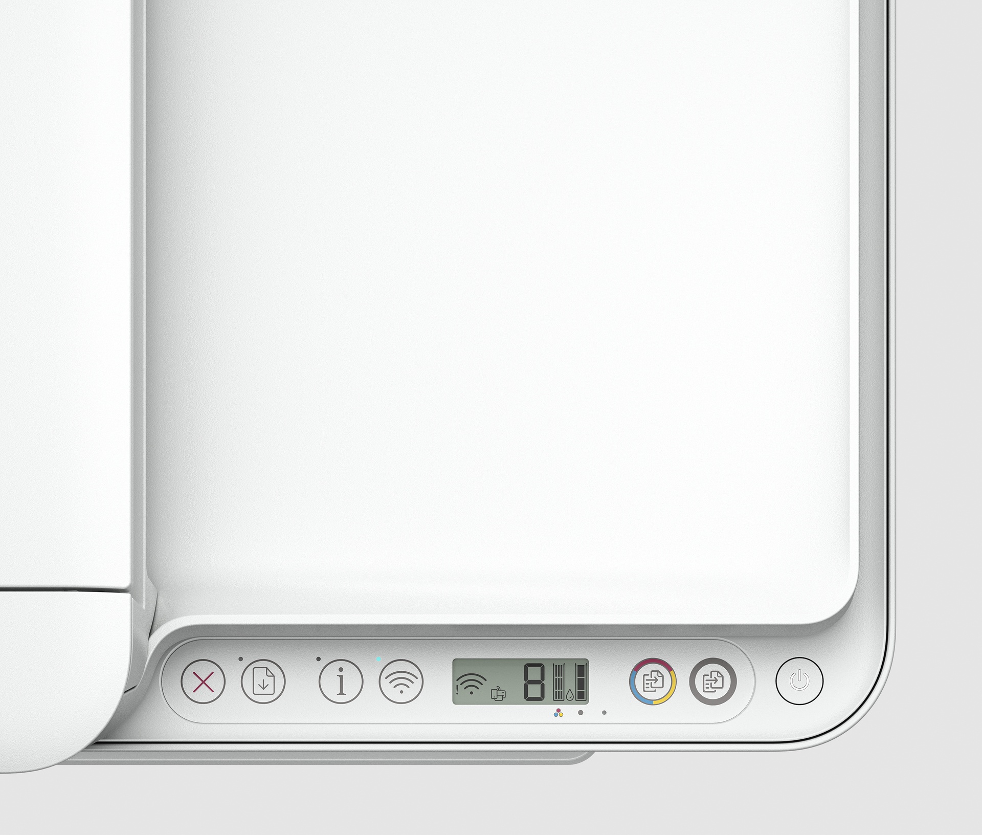 HP DeskJet 2710e Imprimante jet d'encre multifonction (26K72B)