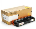 Ricoh 408355 Toner jaune, 2.300 Feuilles/5% pour Ricoh P C 300