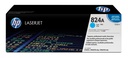 HP 824A Cyan Original LaserJet Toner Cartridge