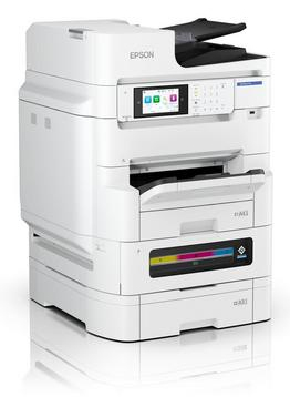 Epson 4/1 CL RIPS A3+ EM-C8101RDWF  Neuf