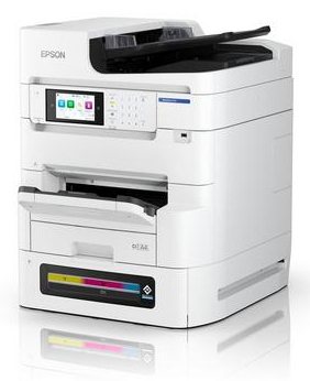 Epson 4/1 CL RIPS A3+ EM-C8101RDWF  Neuf