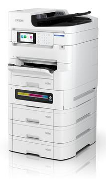 Epson 4/1 CL RIPS A3+ EM-C8101RDWF  Neuf